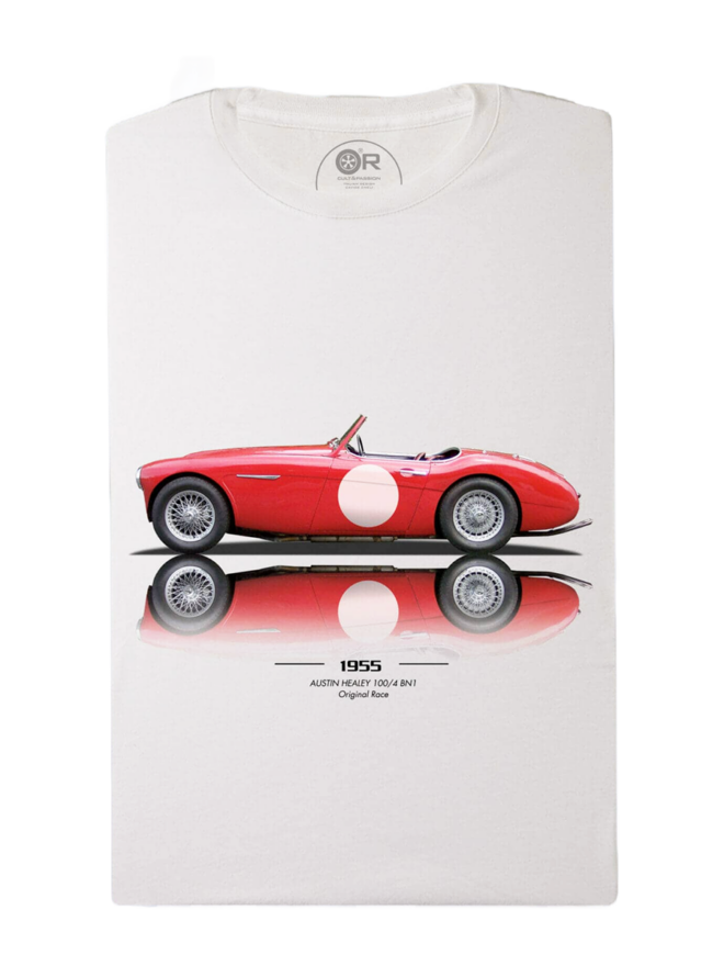 austin healey 100/4