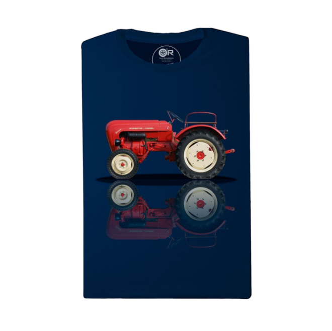 original race australia | porsche | super tractor t shirt