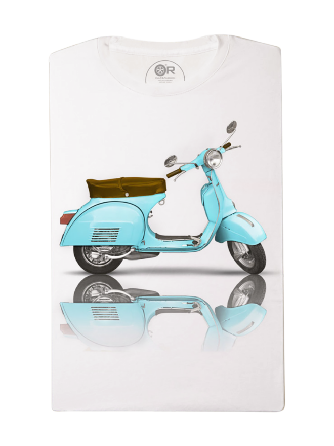 original race australia | | vespa 125 t shirt