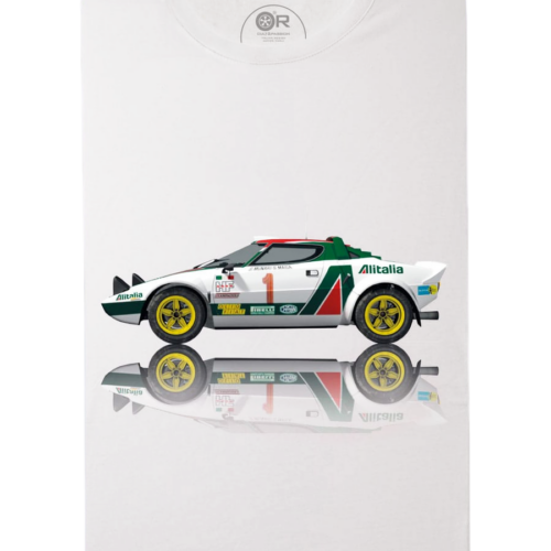 stratos rally car