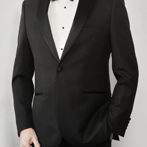 madison peak lapel