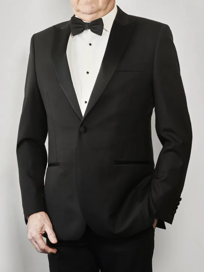 madison peak lapel